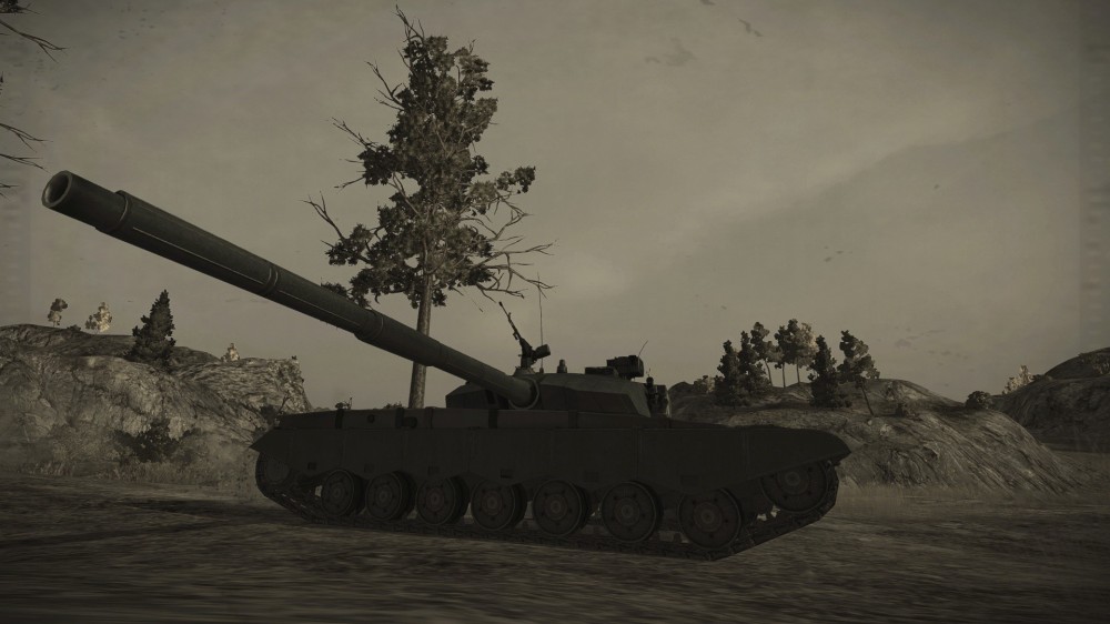 World of Tanks