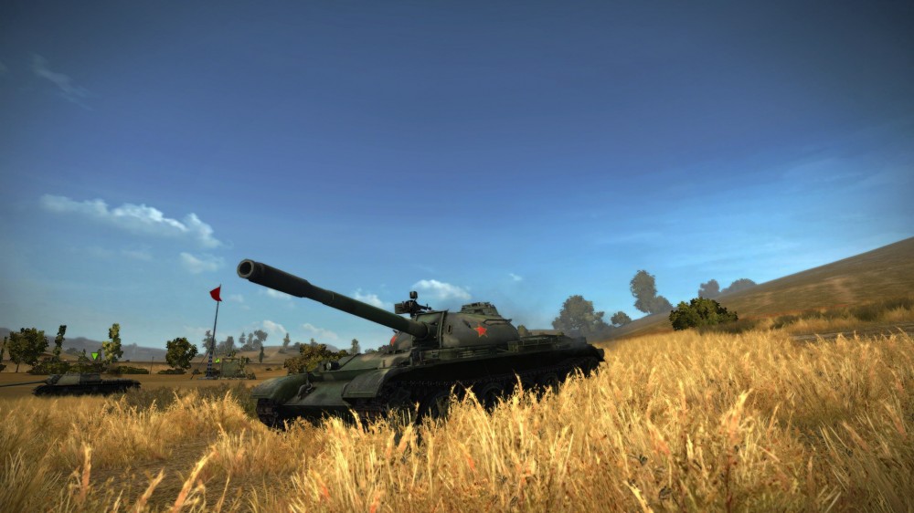 World of Tanks