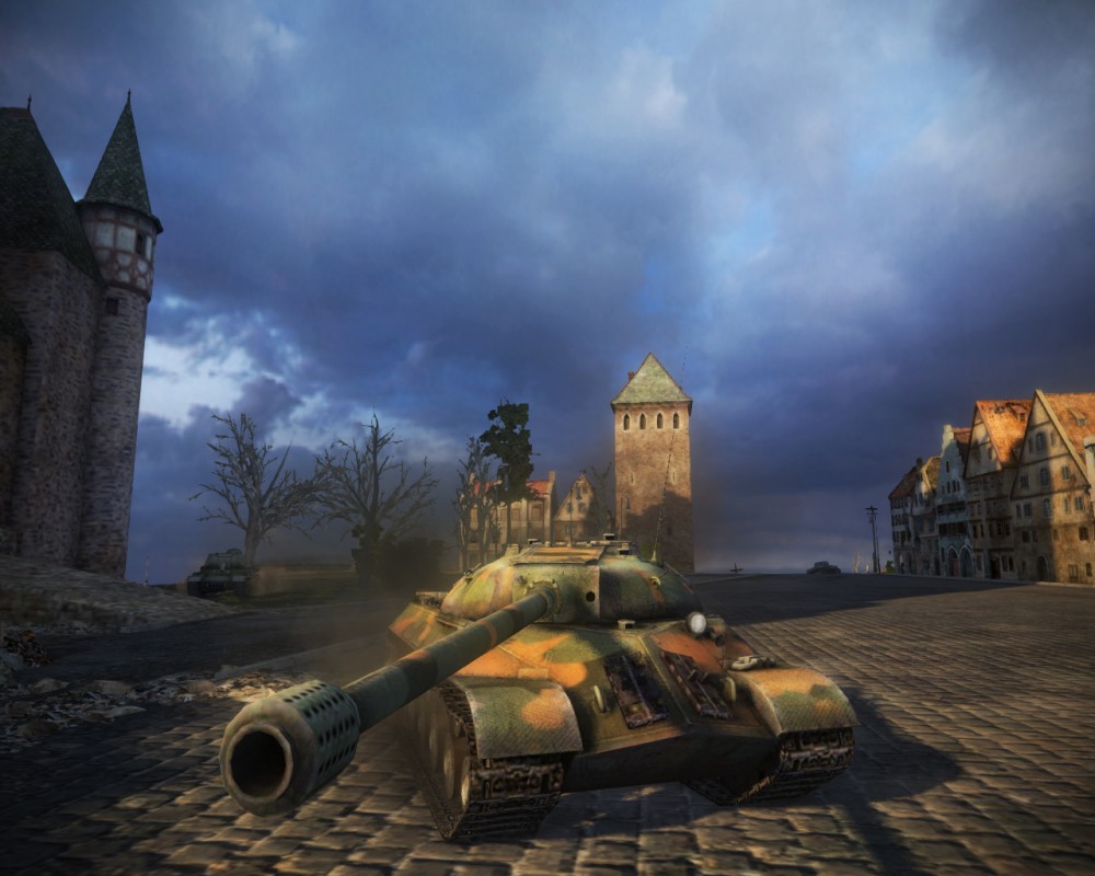 World of Tanks