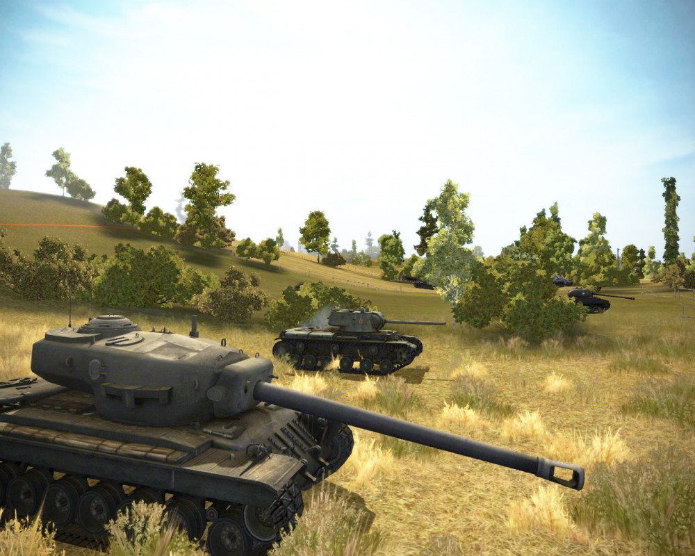 World of Tanks