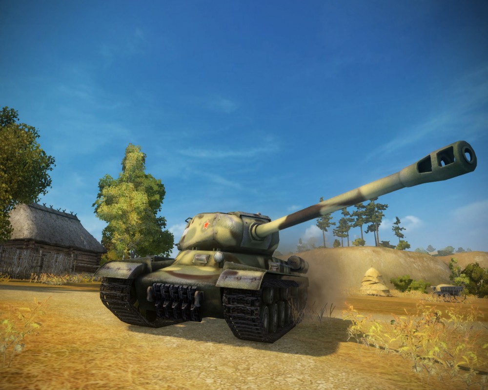 World of Tanks