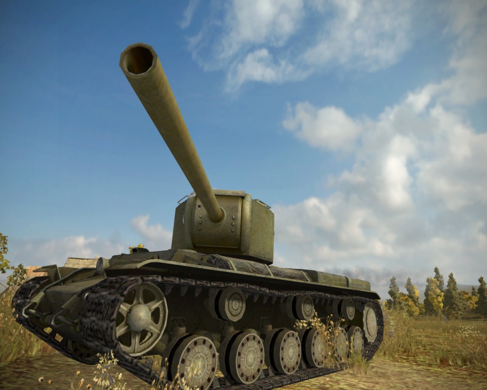 World of Tanks