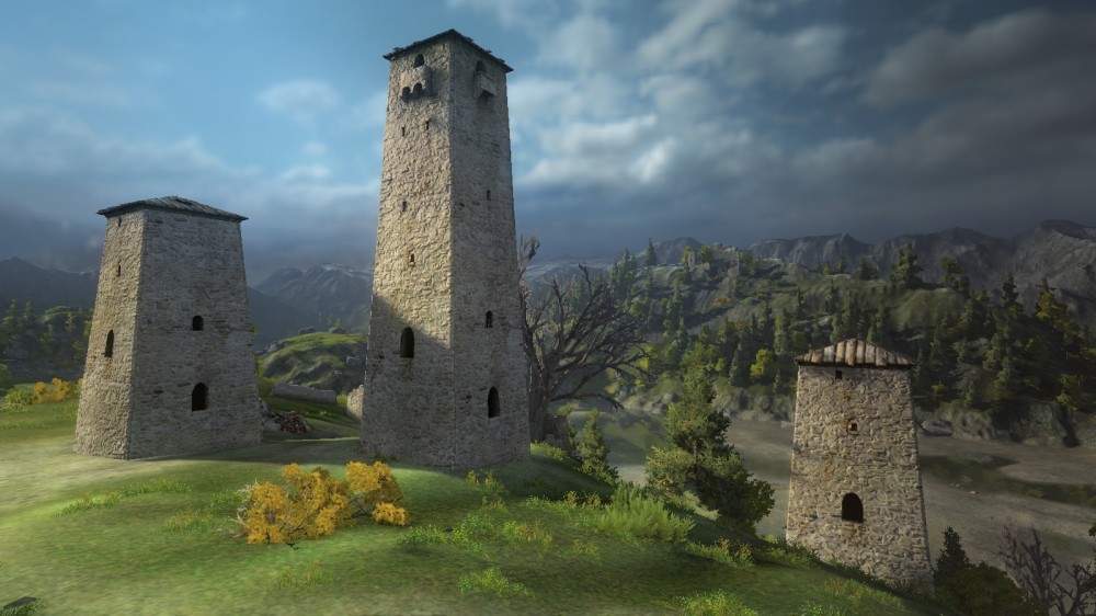 World of Tanks