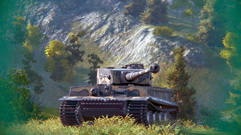 World of Tanks