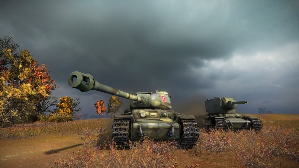 World of Tanks