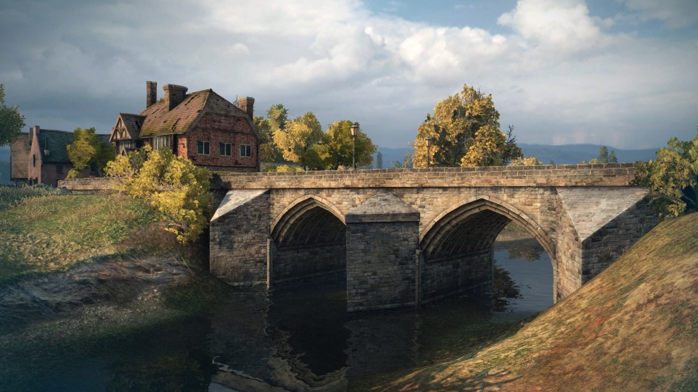 World of Tanks