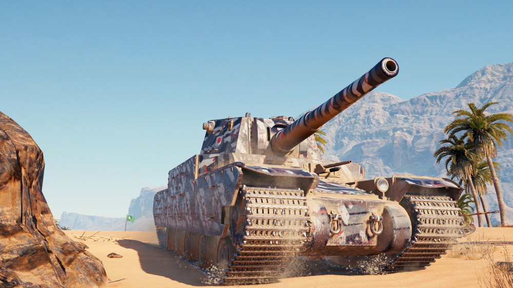 World of Tanks