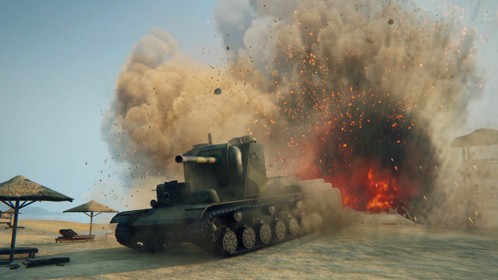 World of Tanks