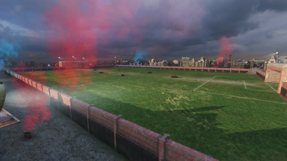 World of Tanks