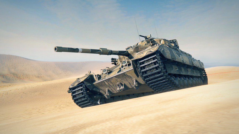 World of Tanks