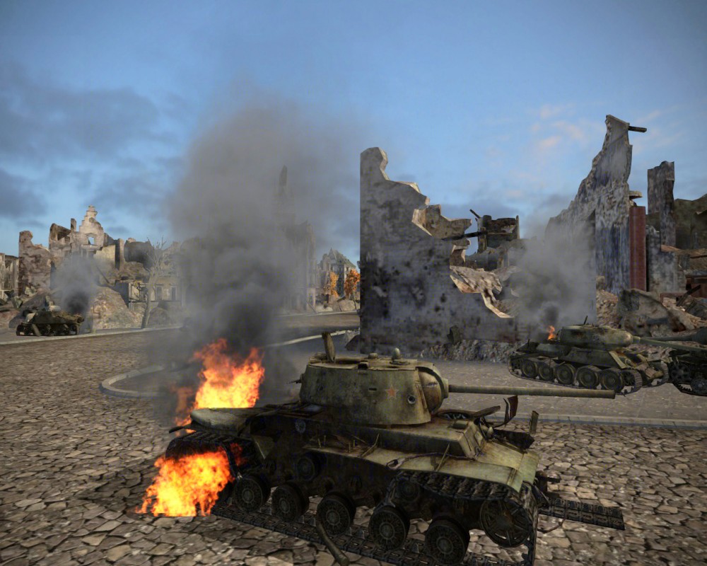 World of Tanks