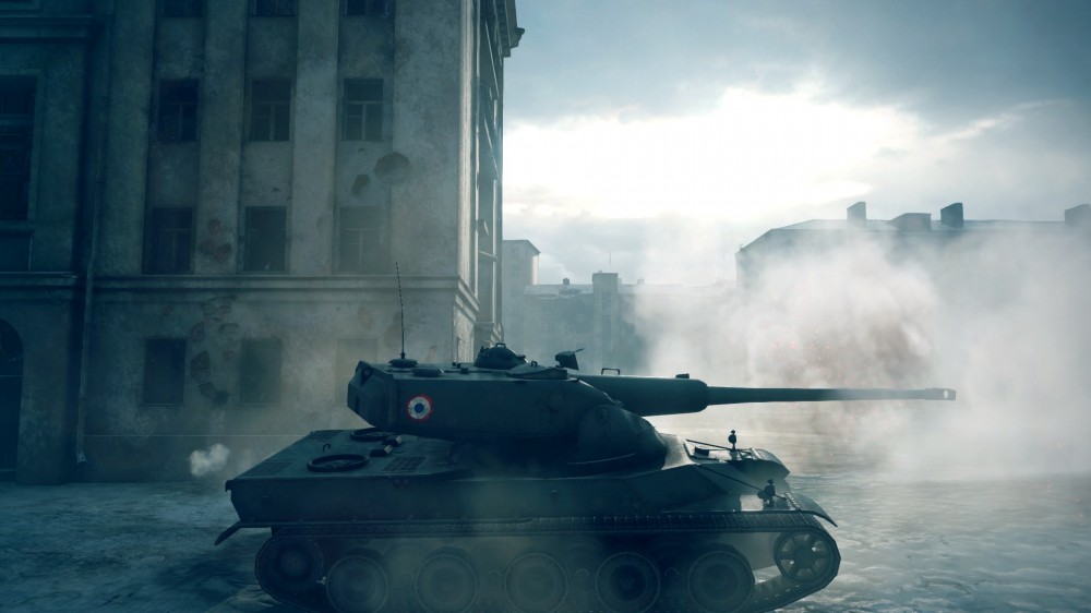 World of Tanks