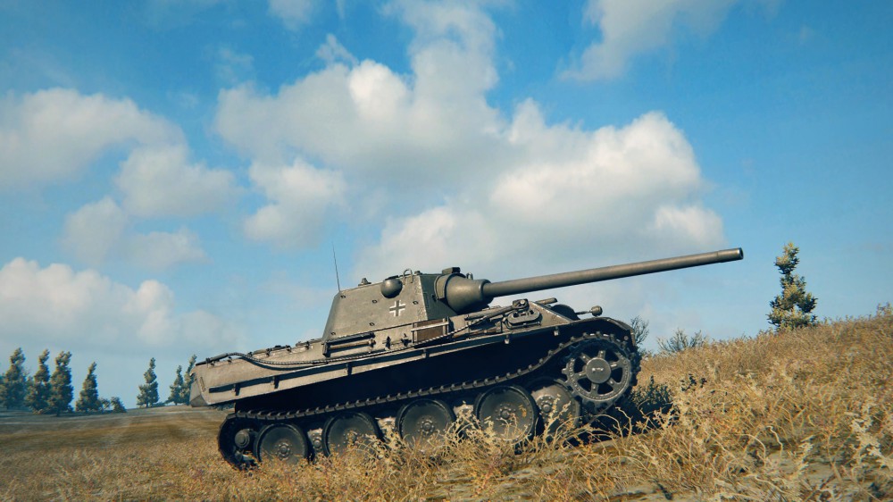 World of Tanks