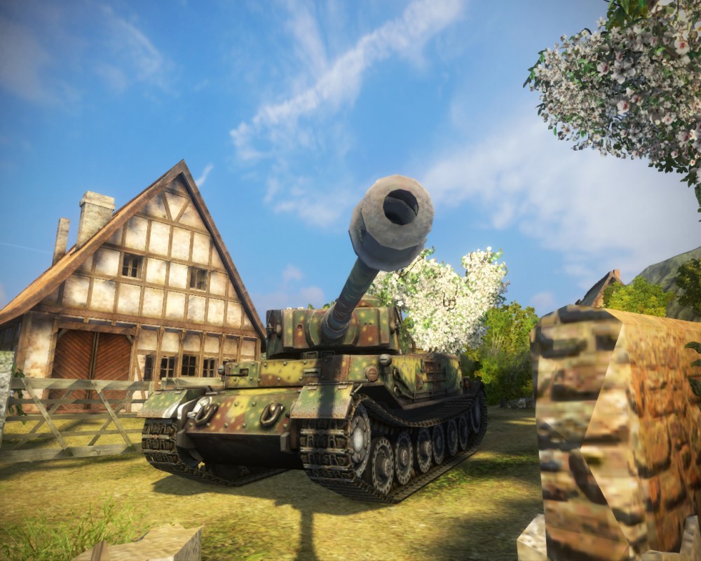 World of Tanks