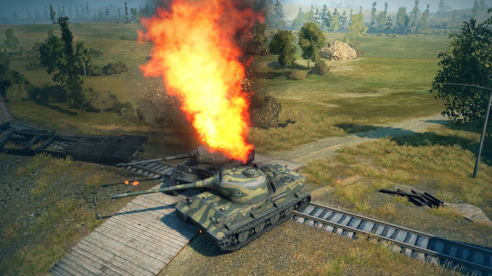 World of Tanks