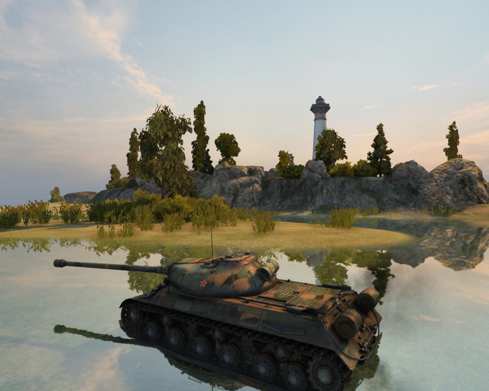 World of Tanks