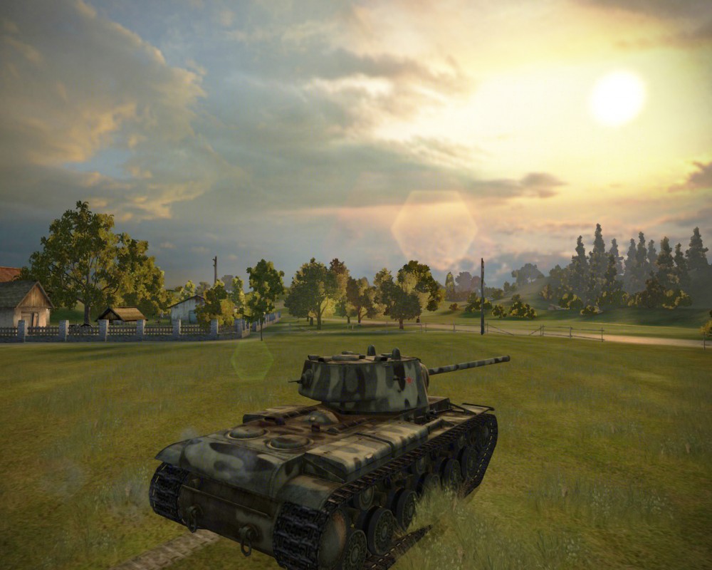 World of Tanks
