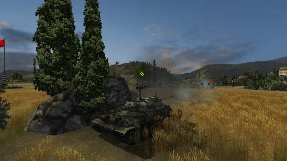 World of Tanks
