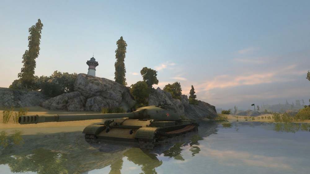 World of Tanks