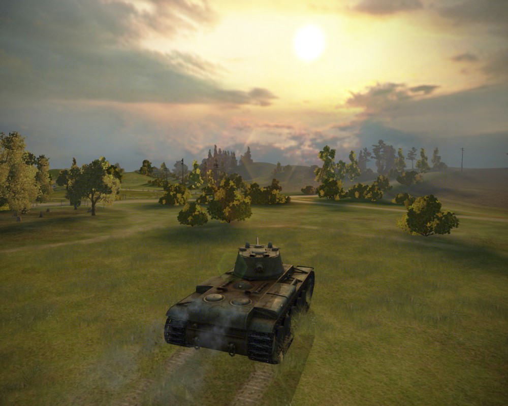 World of Tanks