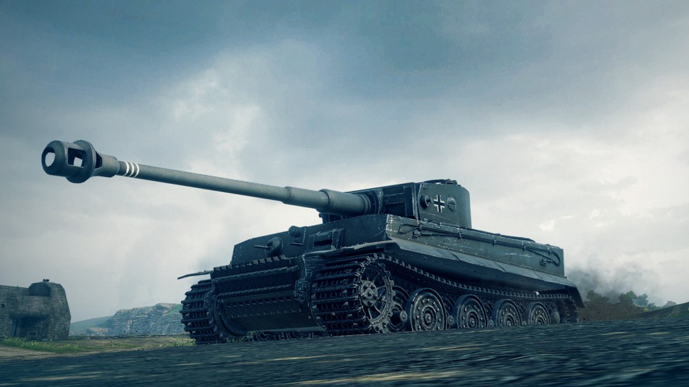 World of Tanks