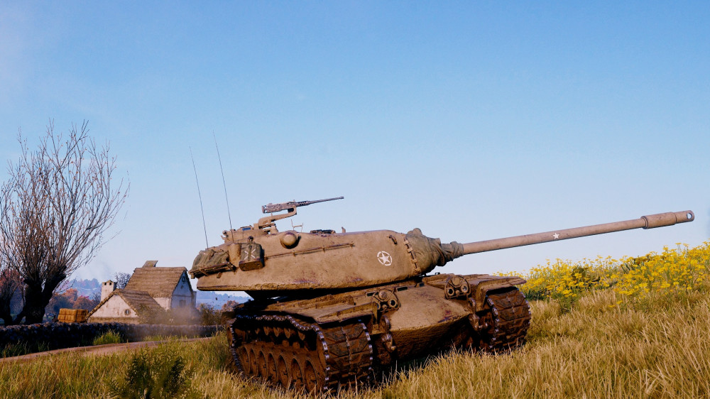 World of Tanks