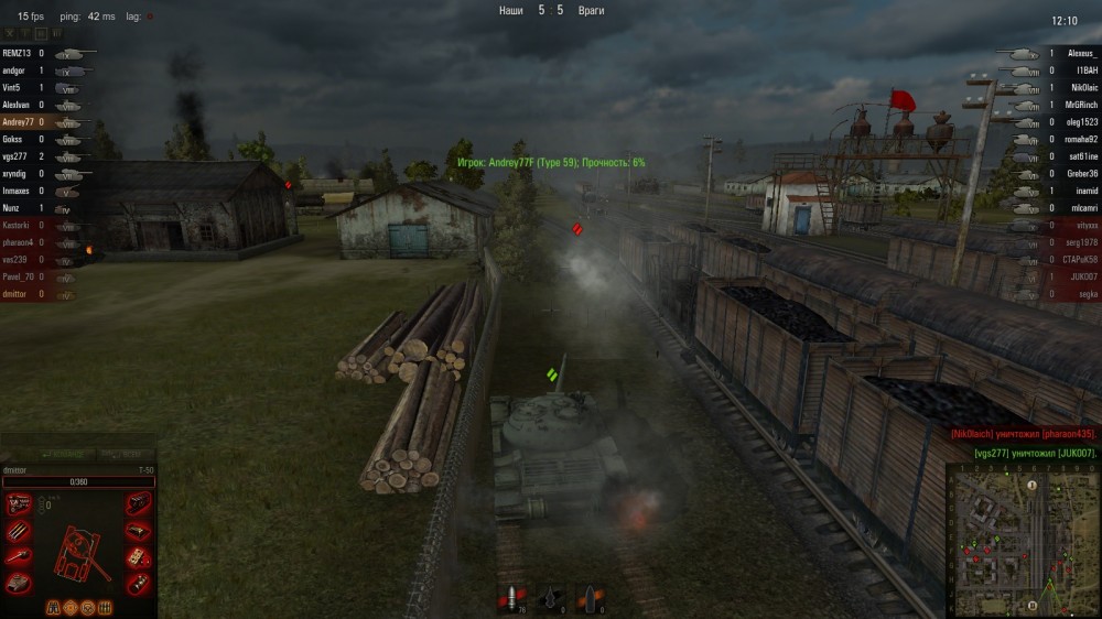 World of Tanks