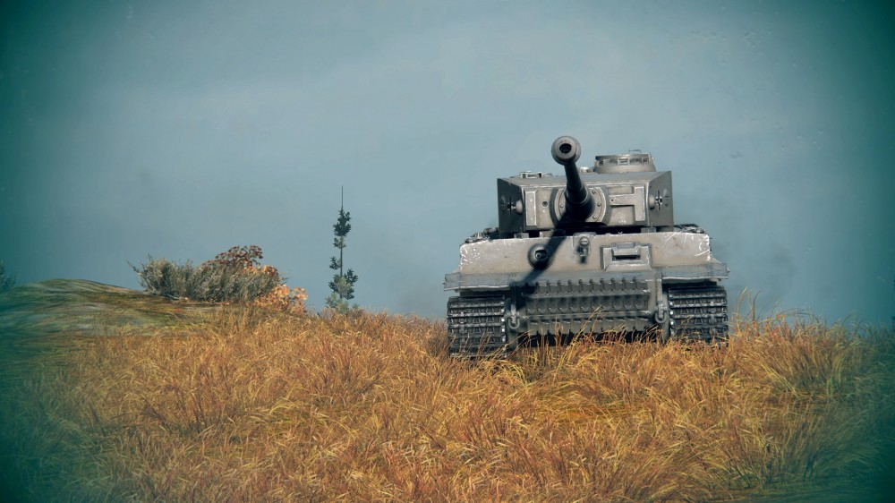 World of Tanks
