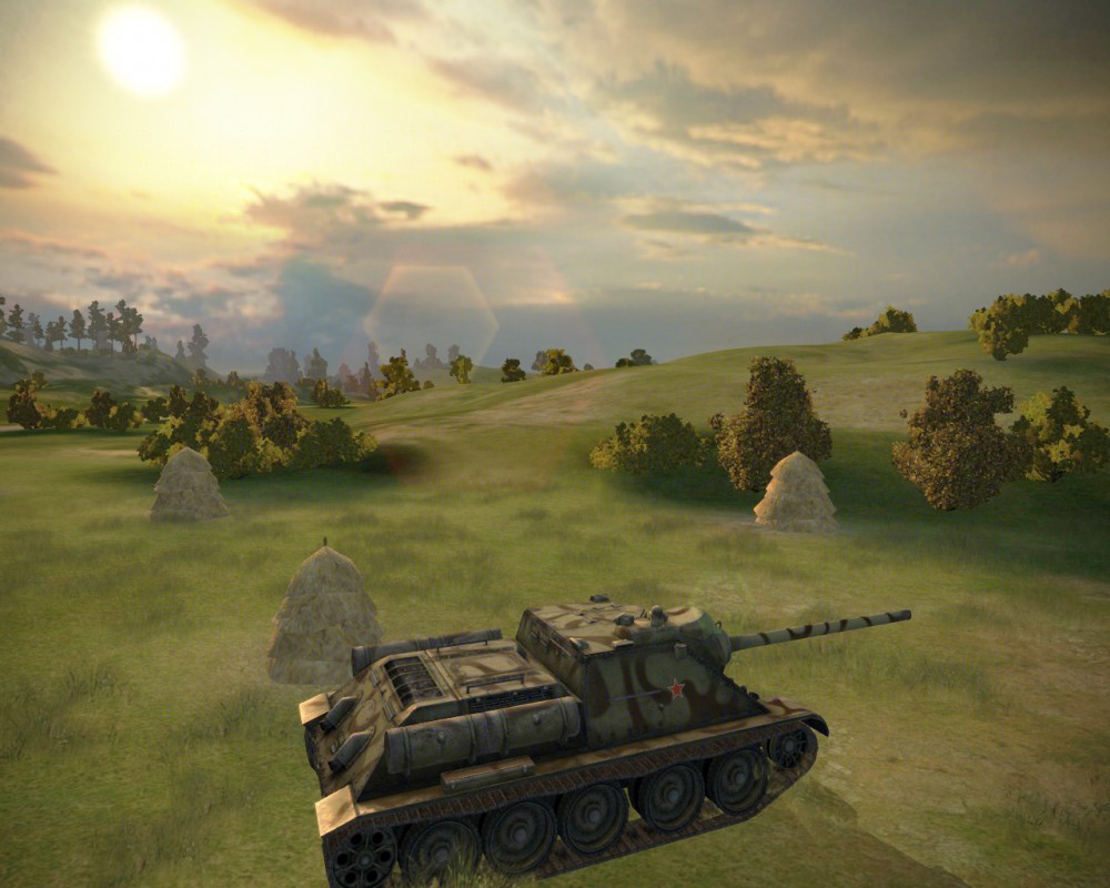 World of Tanks