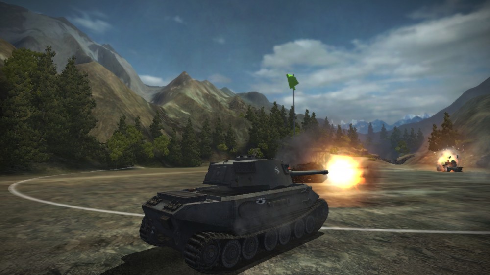 World of Tanks