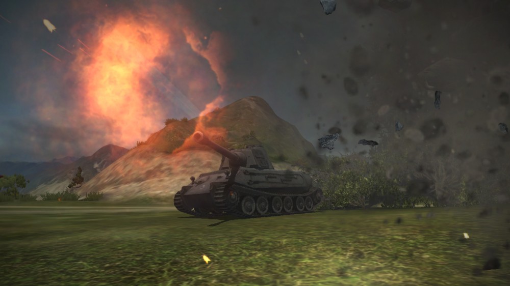 World of Tanks