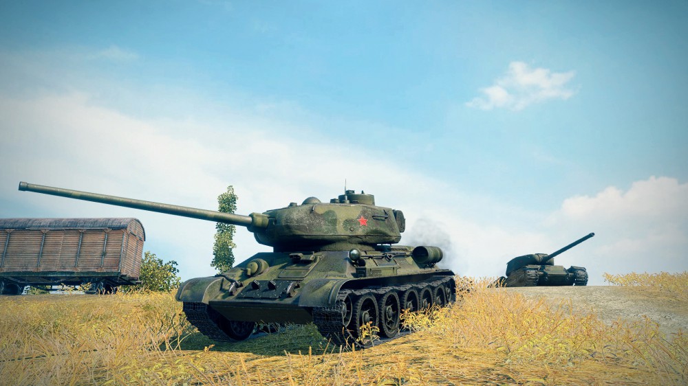 World of Tanks