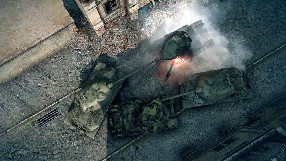 World of Tanks