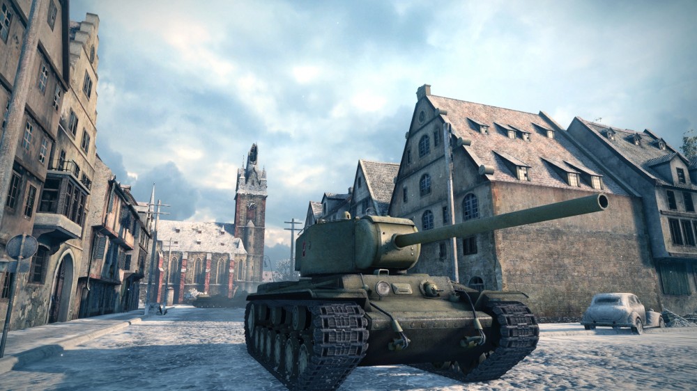 World of Tanks