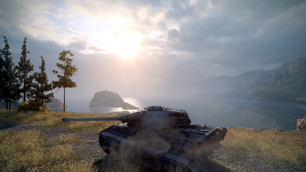 World of Tanks