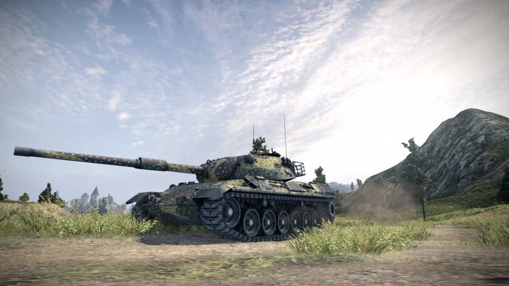 World of Tanks