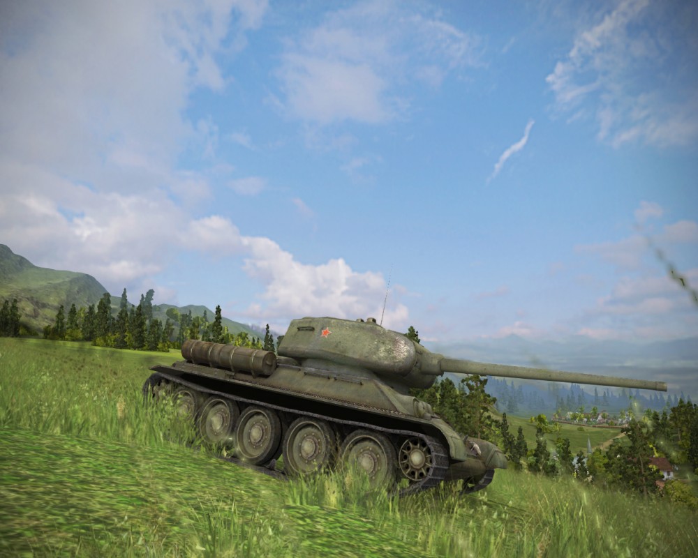 World of Tanks