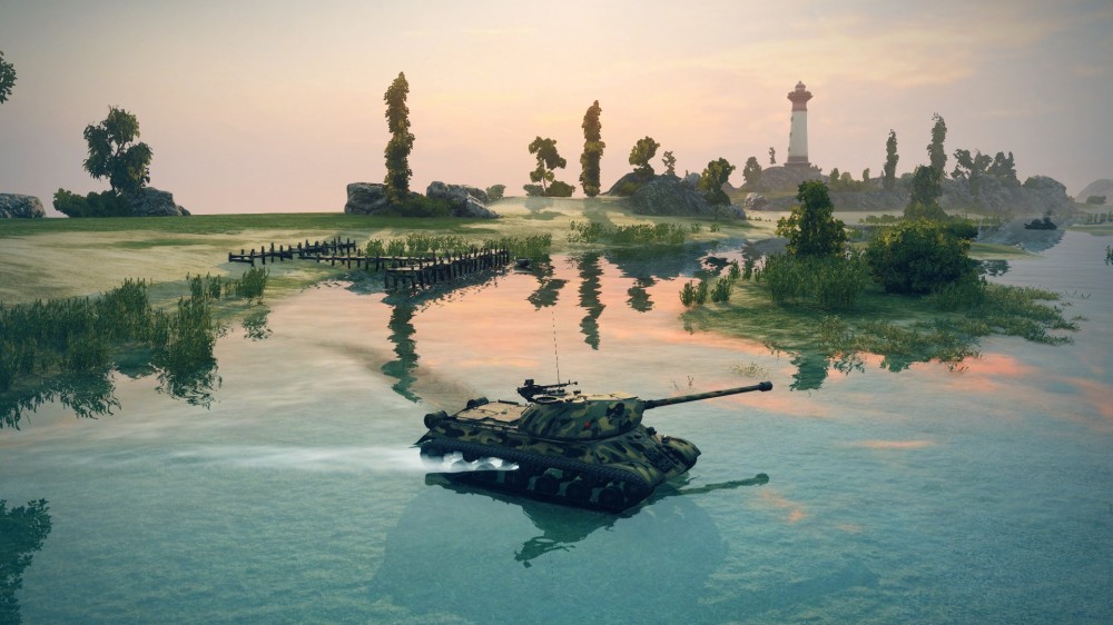 World of Tanks