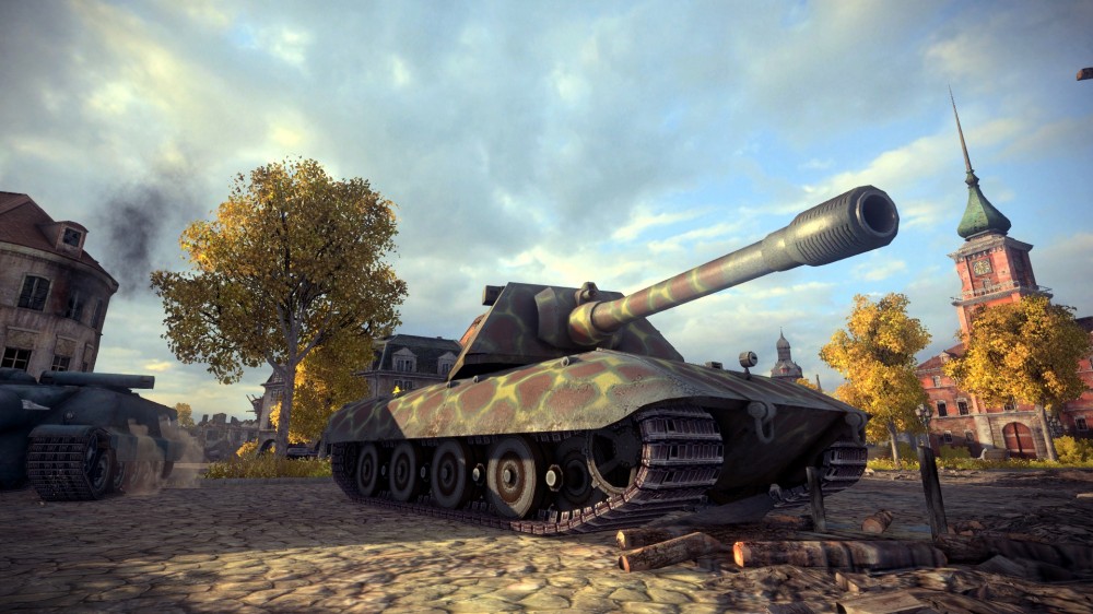 World of Tanks