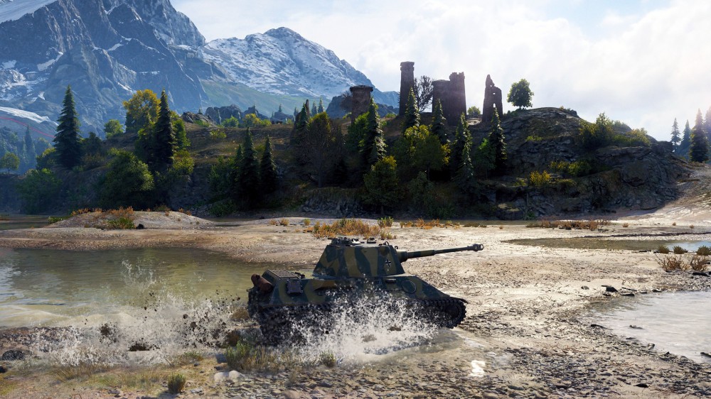 World of Tanks