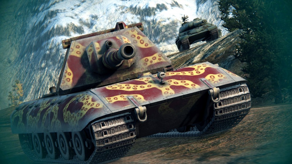 World of Tanks