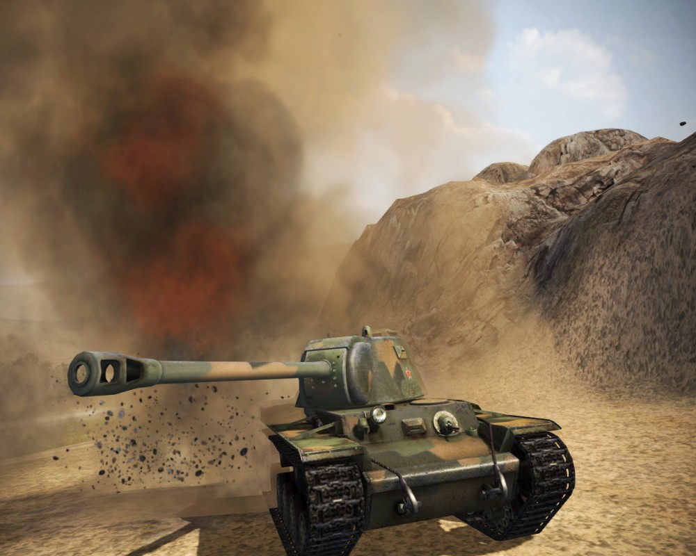 World of Tanks