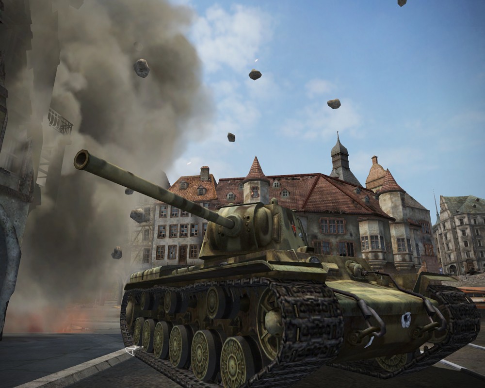 World of Tanks