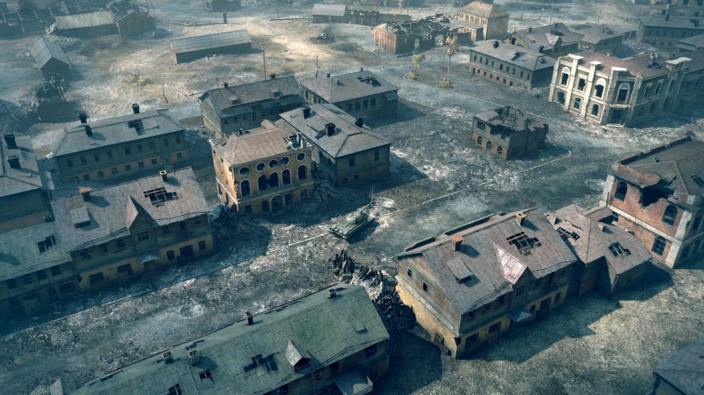 World of Tanks