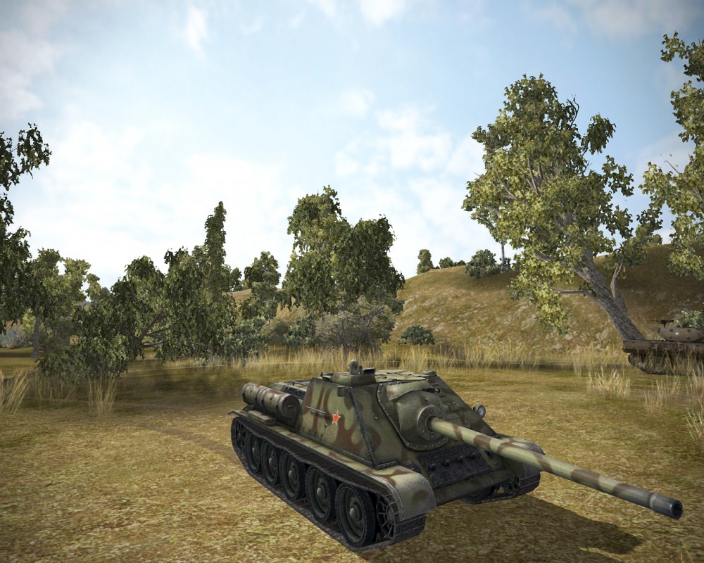 World of Tanks