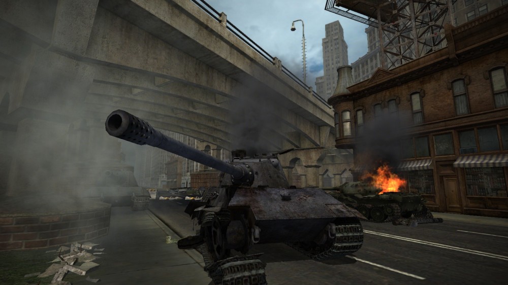 World of Tanks
