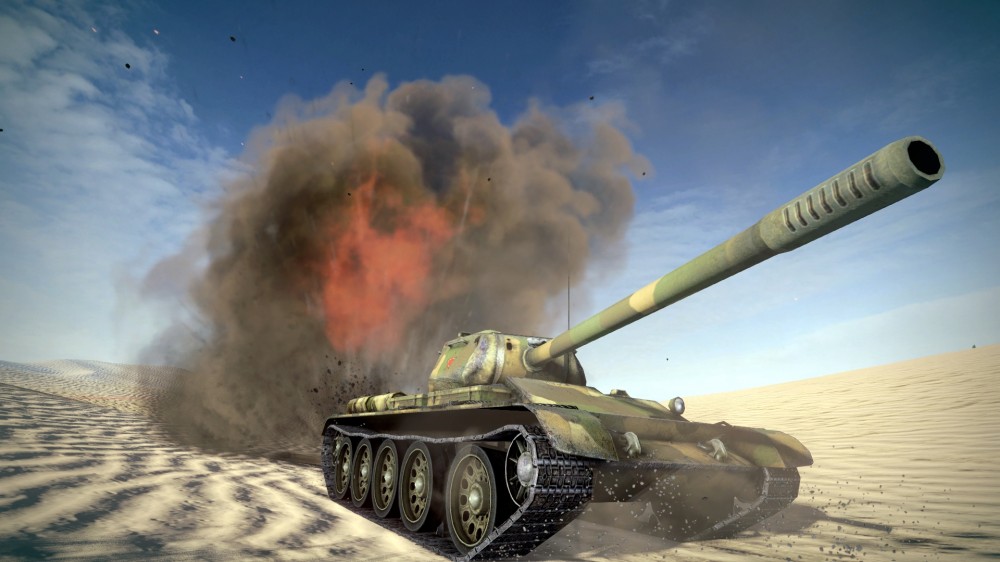 World of Tanks