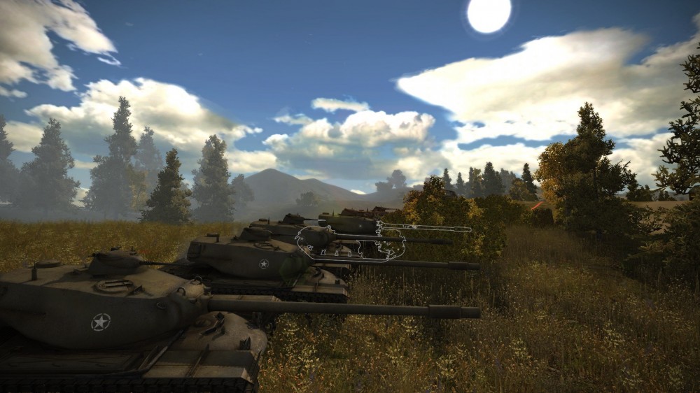 World of Tanks