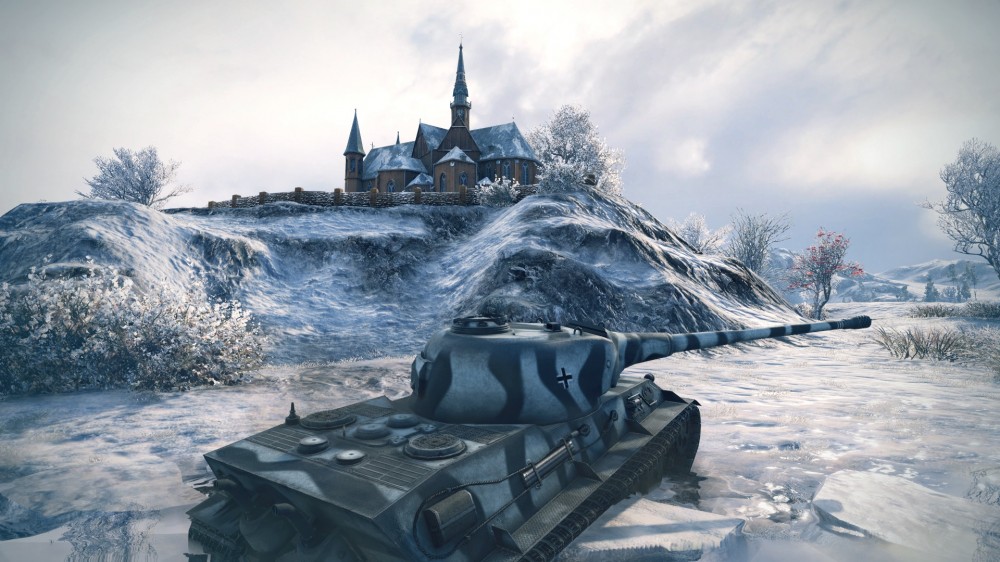 World of Tanks