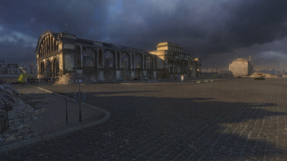 World of Tanks